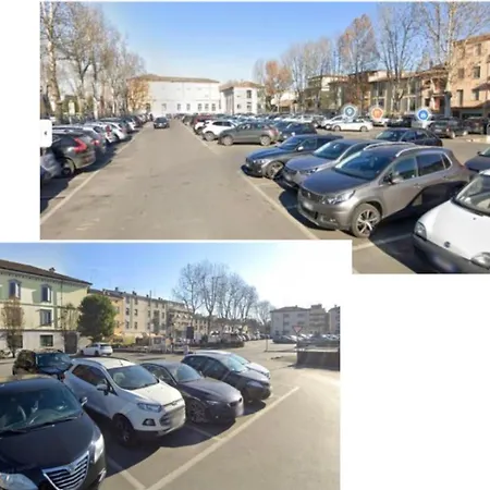 Fiore Apartman *